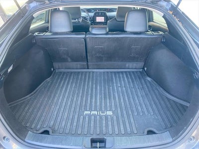 2022 Toyota PRIUS XLE AWD-e