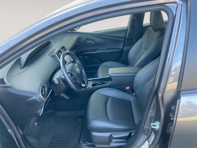 2022 Toyota PRIUS XLE AWD-e