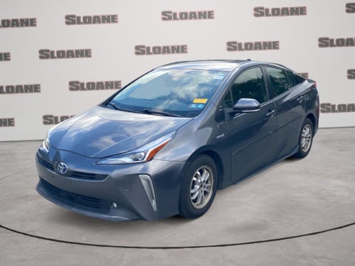 2022 Toyota Prius LE AWD-e