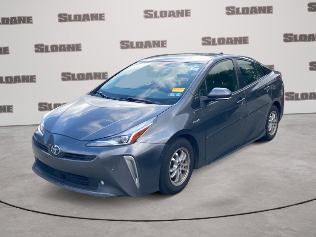 2022 Toyota Prius LE AWD-e