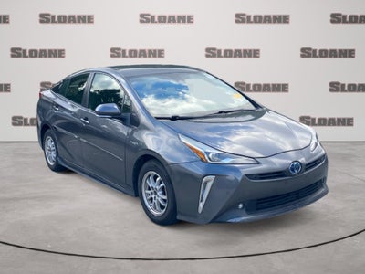2022 Toyota Prius LE AWD-e