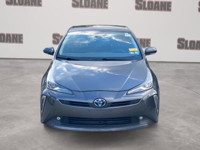 2022 Toyota Prius LE AWD-e