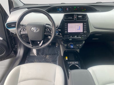 2021 Toyota PRIUS XLE AWD-e