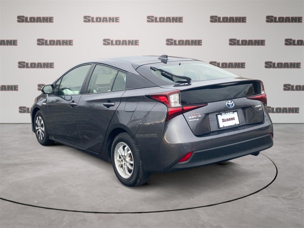 2021 Toyota PRIUS XLE AWD-e