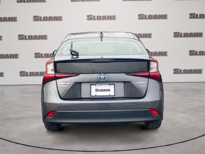 2021 Toyota PRIUS XLE AWD-e