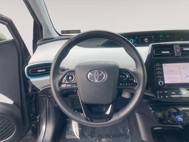 2021 Toyota PRIUS XLE AWD-e