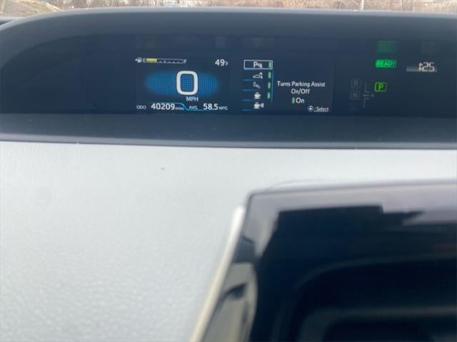 2021 Toyota PRIUS XLE AWD-e