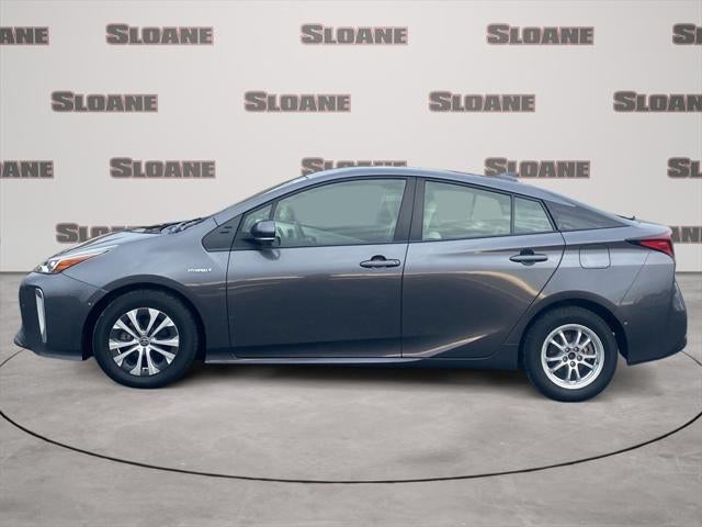 2021 Toyota PRIUS XLE AWD-e