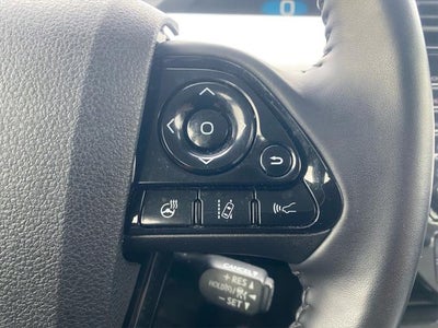 2021 Toyota PRIUS XLE AWD-e