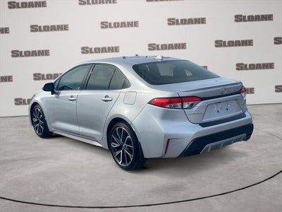 2022 Toyota COROLLA SE