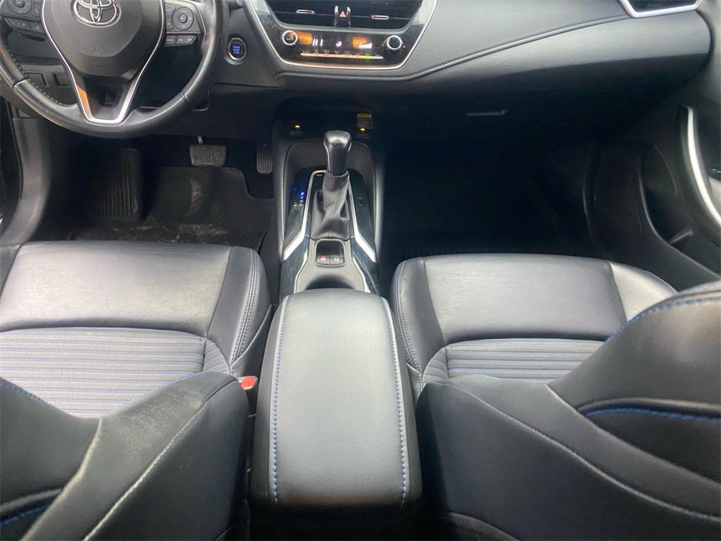 2020 Toyota COROLLA XSE