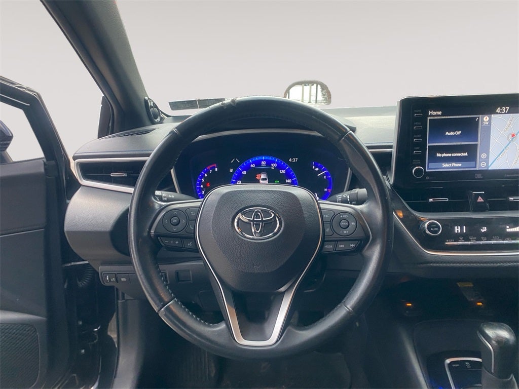 2020 Toyota COROLLA XSE