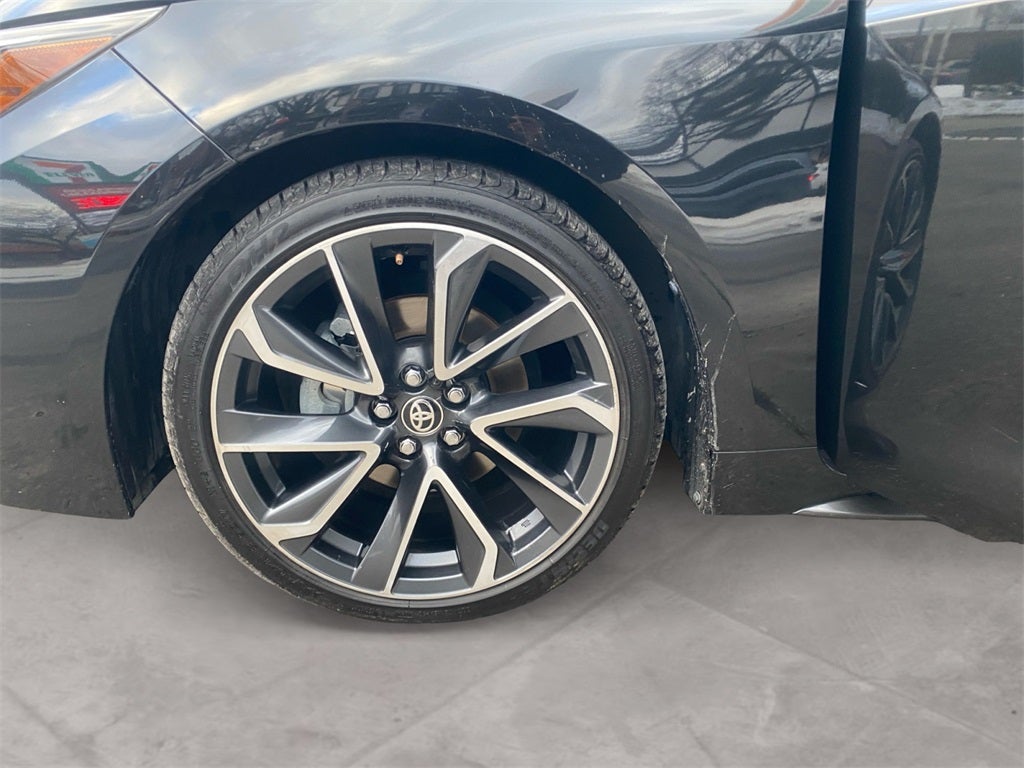 2020 Toyota COROLLA XSE