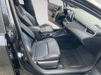 2020 Toyota COROLLA XSE