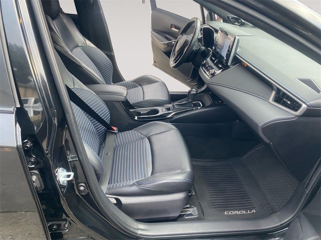 2020 Toyota COROLLA XSE