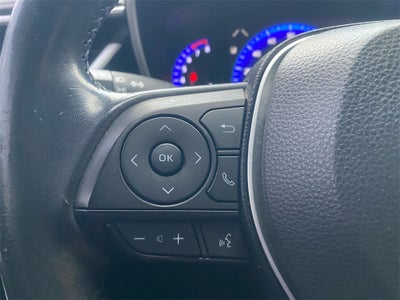 2020 Toyota COROLLA XSE