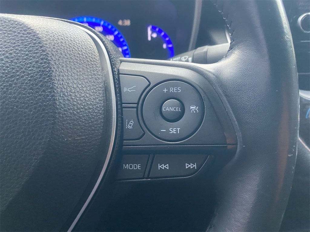 2020 Toyota COROLLA XSE