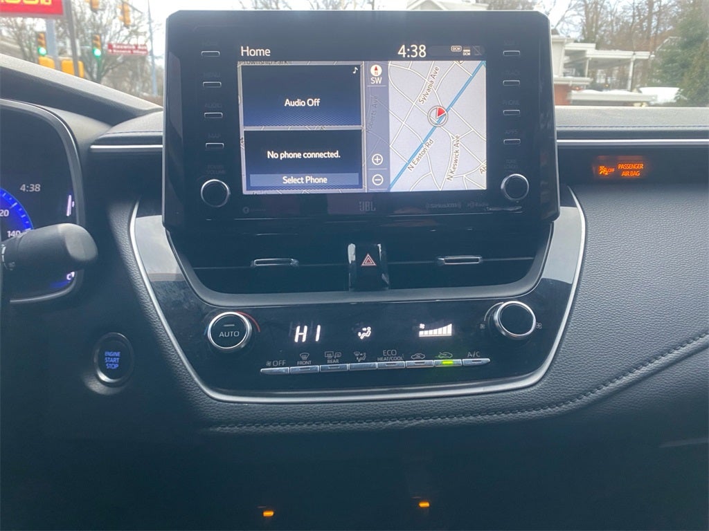 2020 Toyota COROLLA XSE