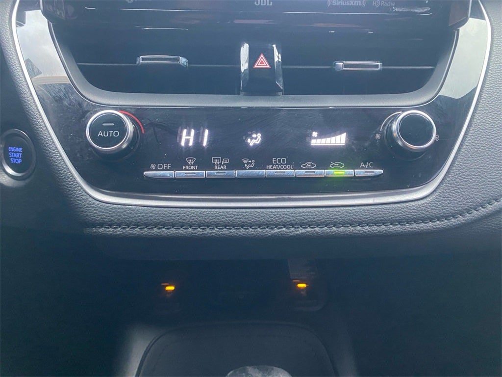 2020 Toyota COROLLA XSE