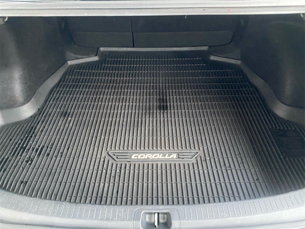 2020 Toyota COROLLA XSE