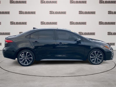 2020 Toyota COROLLA XSE