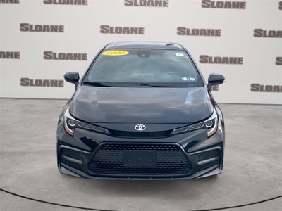 2020 Toyota COROLLA XSE