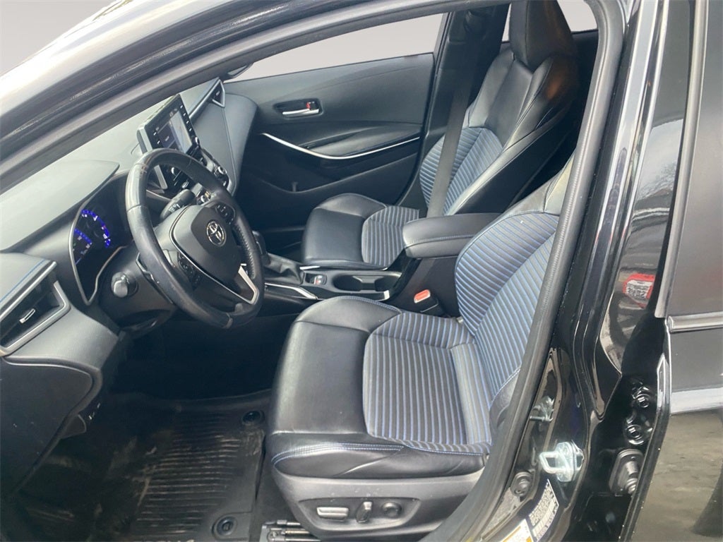 2020 Toyota COROLLA XSE