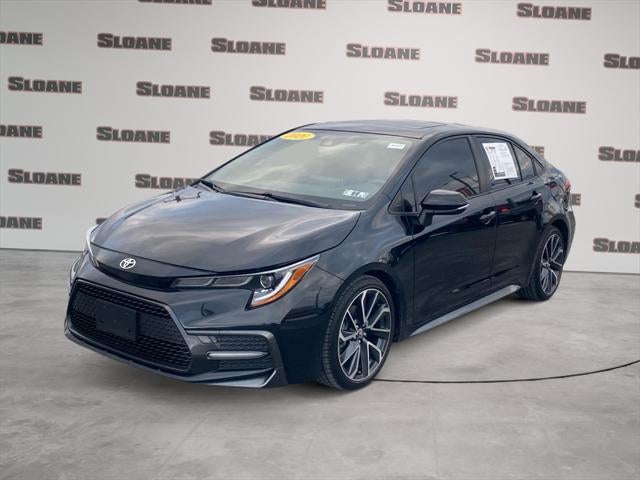 2020 Toyota COROLLA XSE