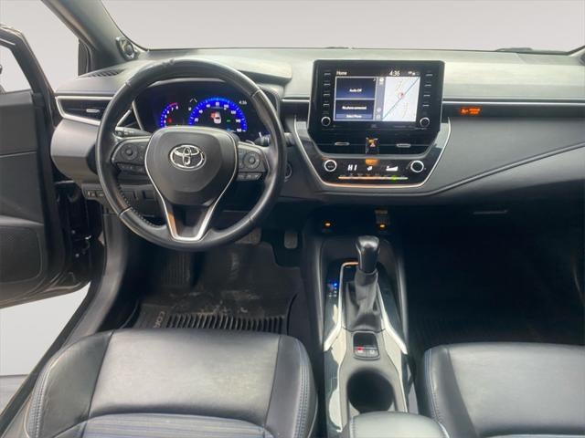 2020 Toyota COROLLA XSE