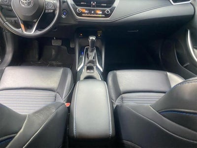 2020 Toyota COROLLA XSE