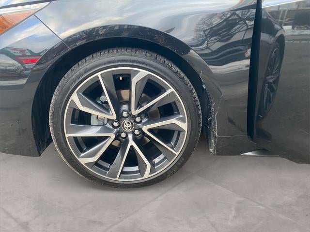 2020 Toyota COROLLA XSE