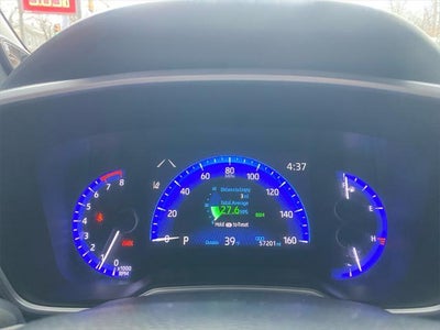 2020 Toyota COROLLA XSE