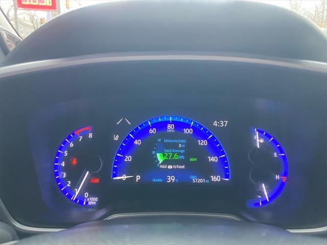 2020 Toyota COROLLA XSE