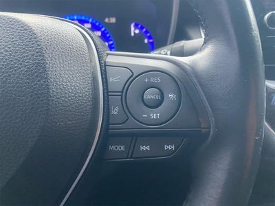 2020 Toyota COROLLA XSE