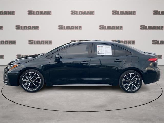 2020 Toyota COROLLA XSE