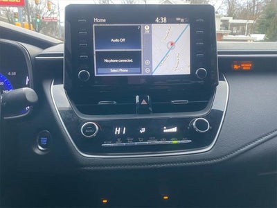 2020 Toyota COROLLA XSE