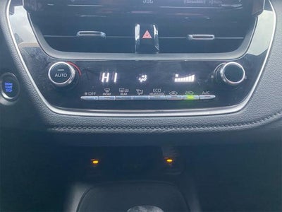 2020 Toyota COROLLA XSE