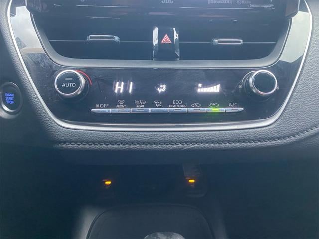 2020 Toyota COROLLA XSE