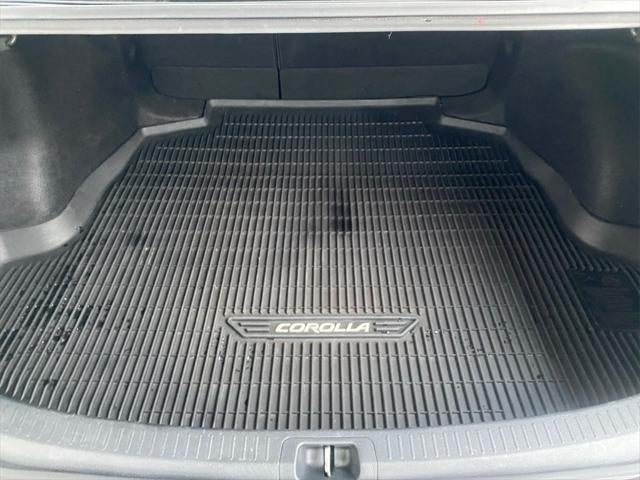 2020 Toyota COROLLA XSE