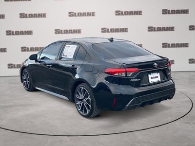 2020 Toyota COROLLA XSE