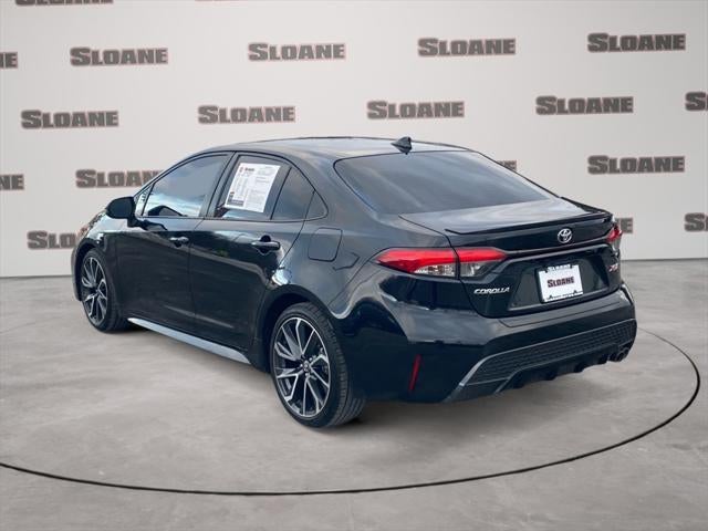 2020 Toyota COROLLA XSE