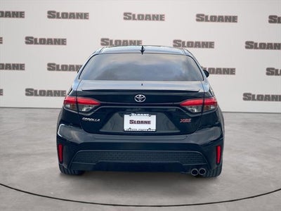 2020 Toyota COROLLA XSE