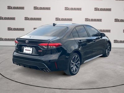 2020 Toyota COROLLA XSE