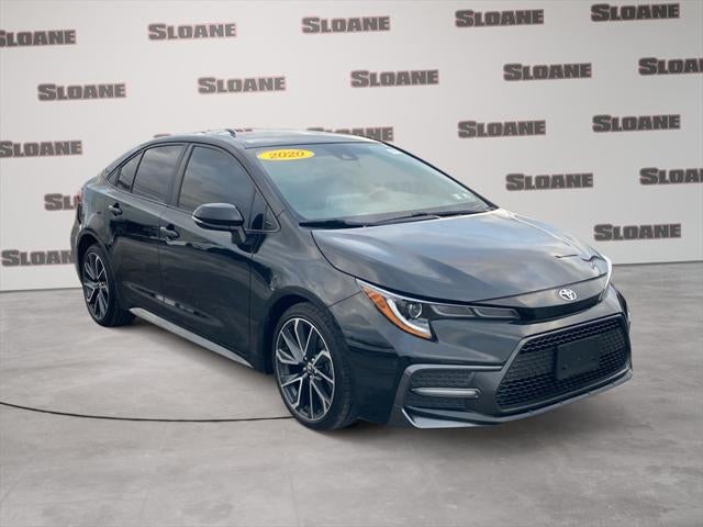 2020 Toyota COROLLA XSE