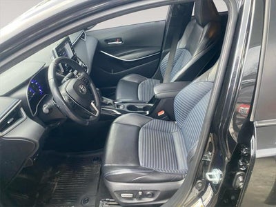 2020 Toyota COROLLA XSE