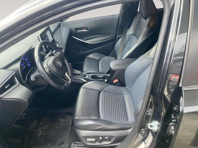 2020 Toyota COROLLA XSE