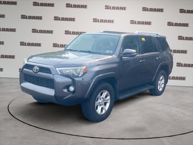 2015 Toyota 4RUNNER SR5 Premium
