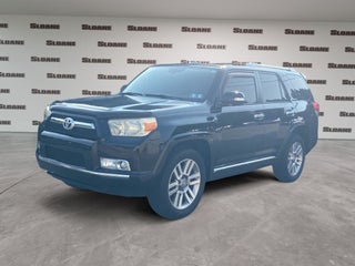 2012 Toyota 4RUNNER Limited