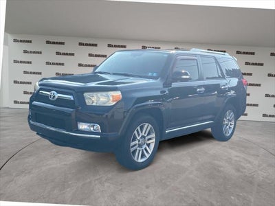 2012 Toyota 4RUNNER Limited