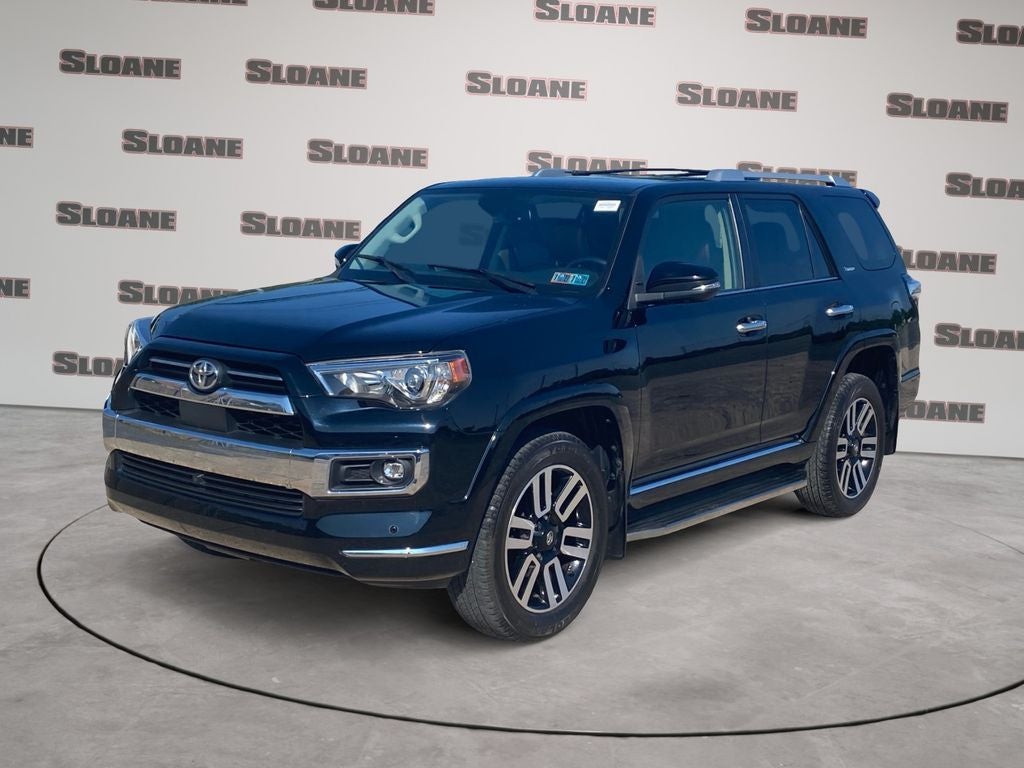 2023 Toyota 4Runner Limited